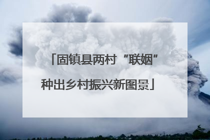 固镇县两村“联姻”种出乡村振兴新图景
