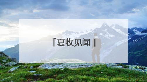 夏收见闻丨孙洪旗的“三夏”新装备